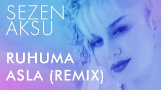 Sezen Aksu - Ruhuma Asla (Kivanch K. Remix) (Lyrics | Şarkı Sözleri)