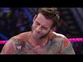 Big E Langston helps CM Punk repel a "Heyman Guy" assault: SmackDown, Oct. 18, 2013