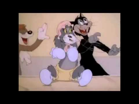 TOM AND JERRY IN THE SONG DHATING NAACH