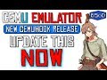 Cemu 1.13.2+ | Shader Cache Crashing and Audio Desync Fixed [New Cemuhook]