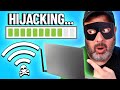 How to hack ANY WiFi in seconds WITHOUT them knowing!