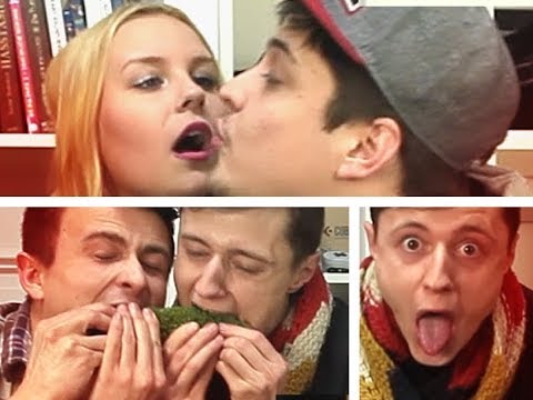 Gemüse-CHALLENGE mit Dagi Bee & LIONTTV