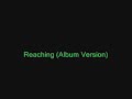 reaching