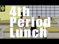 4th Period Lunch - Making Out
