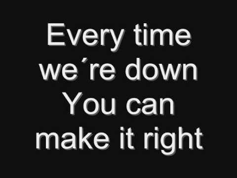 Backstreet boys-Larger Than Life-Lyrics