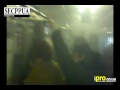 Видео Горит станция метро Осокорки в Киеве - видео из вагонов