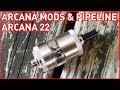 [ENG] Arcana 22 RTA by Pipeline & Arcana Mods