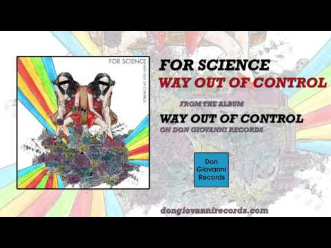 Way Out Of Control Video