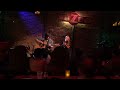 Jasmine Jordan - Time Travel - Live at Witzend