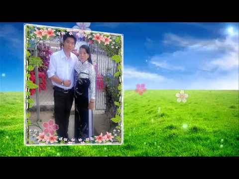 Nghĩa - Lật trang giấy Style - Proshow Producer