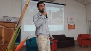Participación de Ecológica en el Parque E, Emprendimientos de Alto Impacto.