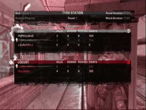 GoW WeezY x 3o3 First Minitage