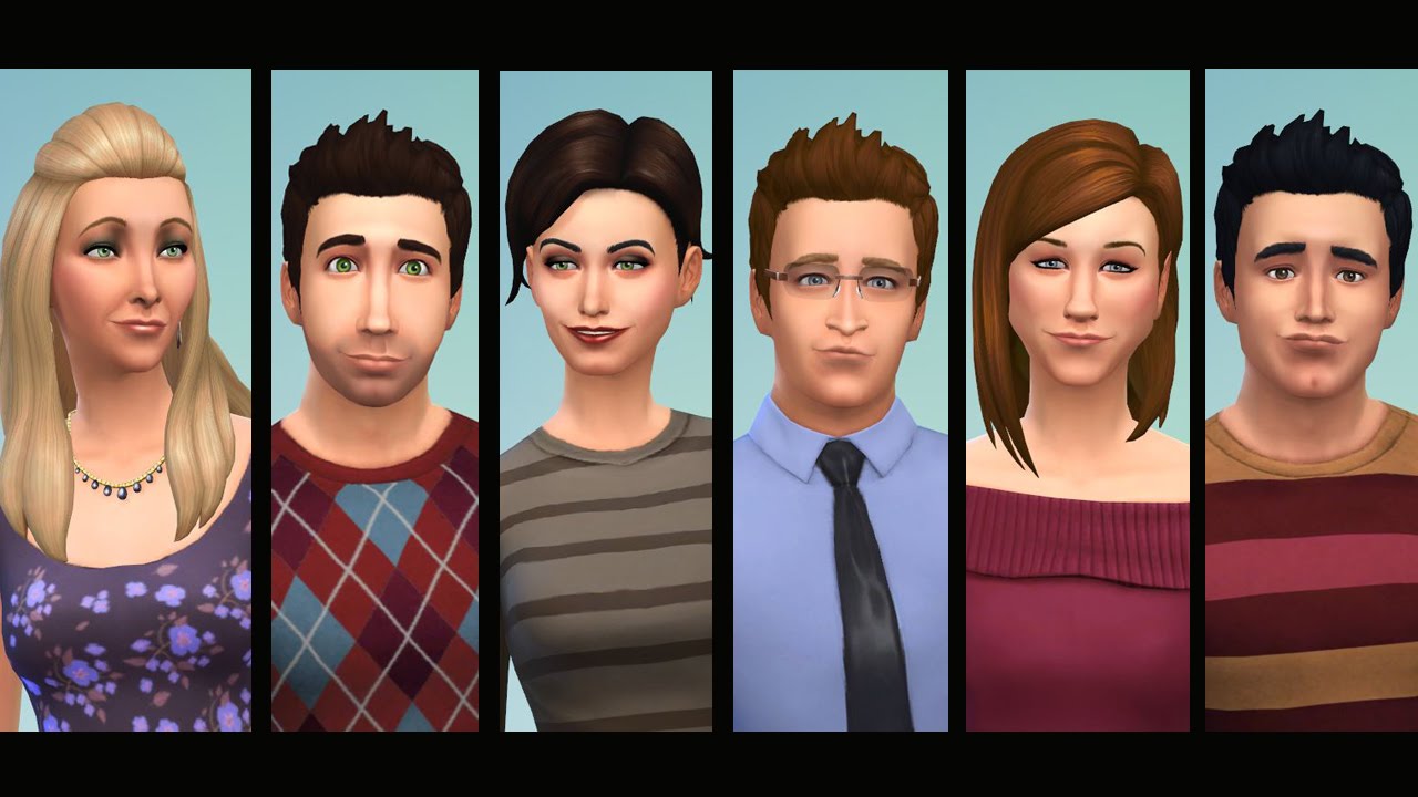 Sims 4 sister