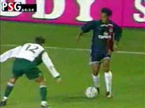 ronaldinho elastico