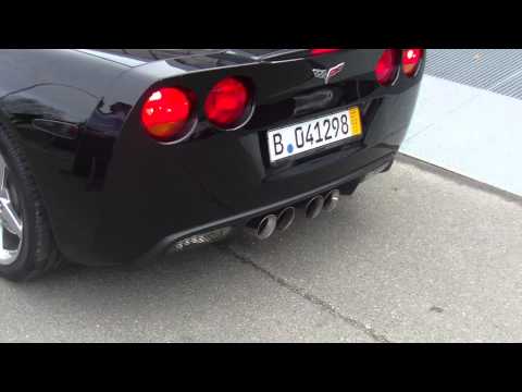 Ford Gt Geiger Tuning Great V8 Sound