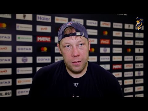 Андрей Костицын: «Сейчас такое время, что надо собираться»