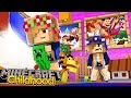 Minecraft Childhood - EVIL BABY KELLY STEALS OUR TOYS!