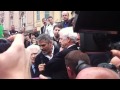 Videos ciudadanos del arresto de George Clooney