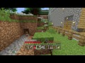 MINECRAFT PS4 - SURVIVAL - PART 3 - FARMING MASTER KINDA!