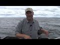 Fish Ed. How to Catch Windy Day Walleye