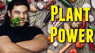 Can You Get Stronger on a Vegan Diet? Talking Strongman Clips