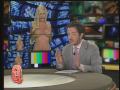 Michelle Ferrari nuda a Quasi TG