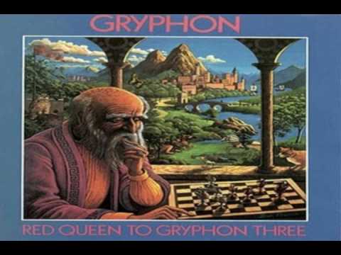GRYPHON Red Queen To Gryphon Three 04   Checkmate