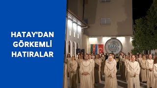 Hatay Belediye Başkanı Lütfü Savaştan Künefeye Dair Görkemli Hatıralar 2.Bölüm 17 Ekim