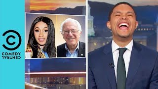 Cardi B Ft. Bernie Sanders Cardi B Ft. Bernie Sanders