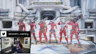 Single Player Challenges for about an hour, then on to some World of Warcraft. Stop by and relax fo