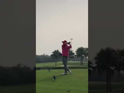 Golf at 珠海金灣