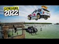 [HOONIGAN] Gymkhana 2022: Travis Pastrana Goes Berserk in Florida in a 862HP Subaru Wagon