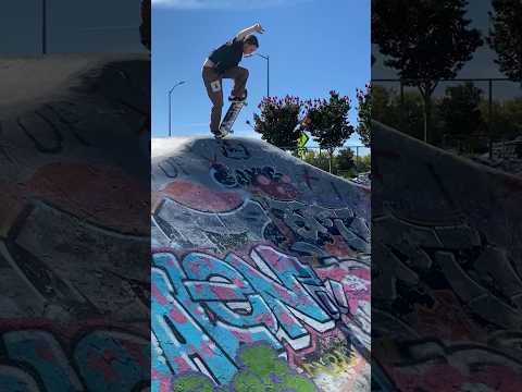 OG Petaluma Tailblock - Kasci Woolf #skateboarding #shortsvideo
