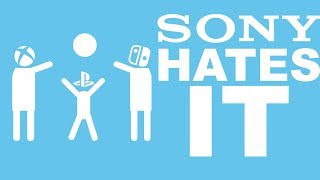 Why PS4 HATES Crossplay with Xbox and Switch