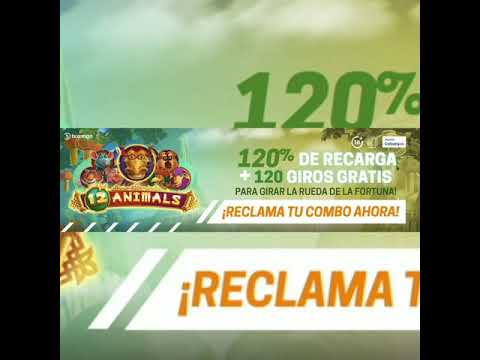 Bono - Casino Rivalo (Col) |🔺120% Recarga + 120 Giros Gratis 🎰 Casino online