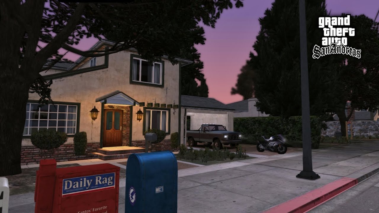 Release‼️ GTA V Style Modpack – GTA SA Android Release‼️ GTA V Style Modpack – GTA SA Android