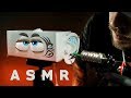 ASMR UNDER YOUR SKIN | Tattoo & Piercing Tingles from Ear to Ear