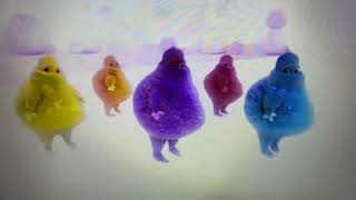 The Boohbahs Do Silly Marching To The Barneys Campfire Sing-Along End Credits