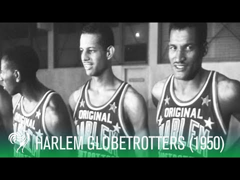 Harlem Globetrotters The Team That Changed The World