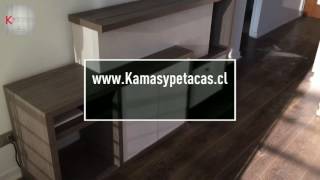 Tv Lift mueble para la TV funcional - Oculta el televisor