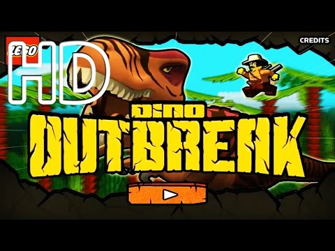 Lego Dino Outbreak Full HD - YouTube Lego Dino Outbreak Full HD - YouTube