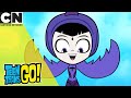 Teen Titans Go! | Powers | Cartoon Network UK 🇬🇧