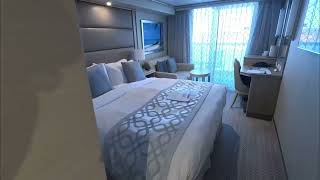 Cabin B732 Sky Princess