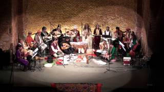 TÜMATA & Şifahane Ensemble "Göktürk Ezgisi"