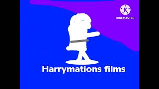 Harrymations Films Logo History