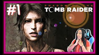 MY MISTAKE!! | Shadow Of The Tomb Raider Episode 1 Gameplay!!!