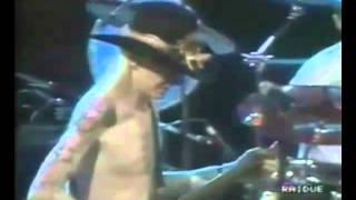 Watch Johnny Winter Serious As A Heart Attack video