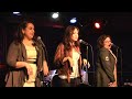 "Single Ladies" from CANTEEN @ The Laurie Beechman Theater April 12, 2010