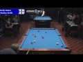 Kelly Fisher vs Monica Webb at the Ultimate 10-Ball Championships