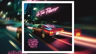 Kid Cudi - At The Party Instrumental Ft. Travis Scott & Pharrell